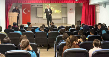 Bayburt'ta Öğrencilere Sıfır Atık Eğitimi