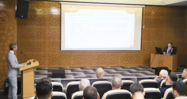 Bayburt'ta okul güvenliği tedbirleri değerlendirildi