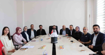 Bayburt’ta sağlık hizmetleri kalite toplantısı yapıldı