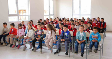 Bayburt'ta Sağlıklı Gelecek İçin Eğitim Programı Düzenlendi