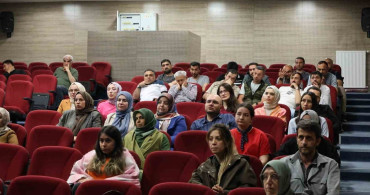 Bayburt’ta ‘Sağlıklı Hayat Saatleri’ Etkinliği Düzenlendi