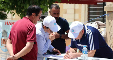 Bayburt'ta Sağlıklı Yaşam İçin Hareket Yaşı Testi