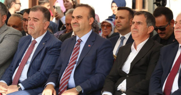 Bayburt'ta Vizyoner Yatırım Projeleri Tanıtıldı
