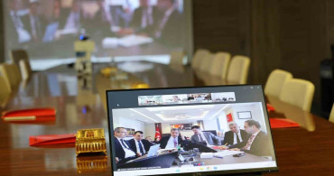 Bayburt'un Sağlık Hizmetleri Üzerine Değerlendirme Toplantısı