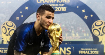  Bayern Münih, Lucas Hernandez'i Rekor Bedelle Kadrosuna Kattı