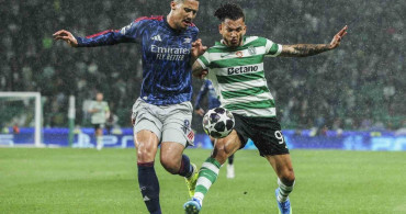 Bayern Münih ve Arsenal Çeyrek Finalde Avantaj Sağladı