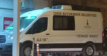 Bayındır'da Derede Hayatını Kaybeden Motosiklet Sürücüsü