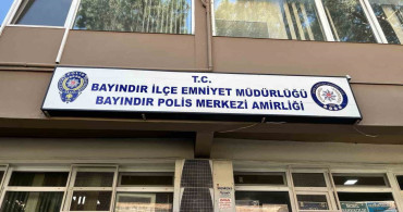 Bayındır'da emniyetin ilk 6 aylık bilançosu: 9 tutuklama, 90 yakalama