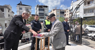 Bayındır'da Polis Haftası Coşkuyla Kutlandı