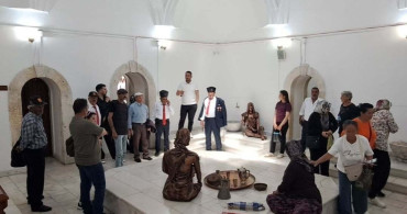 Bayındırlı Gazilere Anlamlı Kültür Gezisi