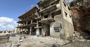 Bayırbucak Türkmenleri Ramazan Ayını Zorlu Şartlar Altında Geçiriyor