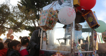 Bayırbucak'ta Kardeşlik İftarı Düzenlendi