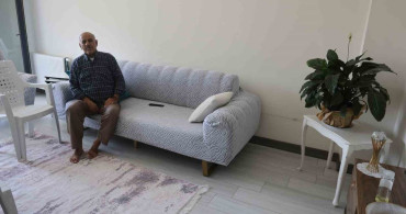 Baykar konutlarında depremzedelerin devlete teşekkürleri