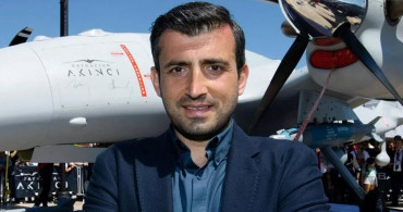 BAYKAR Savunma Teknoloji Lideri Selçuk Bayraktar, açıkladı: 'Şehir içi ulaşımda devrim olacak!'