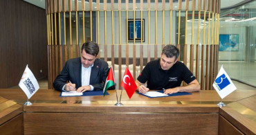 Baykar'dan Filistinli öğrencilere eğitim desteği