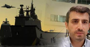 Baykar'dan Muharip İnsansız Uçak Sistemi Projesinin İlk Görselleri