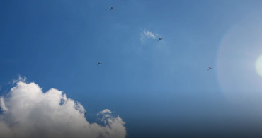 Baykar’ın K2 Kamikaze İHA’sı Sürü Uçuş Testini Başarıyla Tamamladı