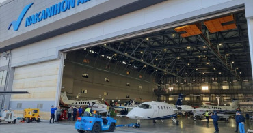 Baykar'ın Piaggio Aerospace ile Japonya'ya Uçak Teslimatı