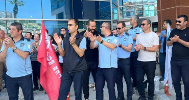 Bayraklı'da TİS Krizi ve Memurların Eylemleri