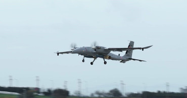 Bayraktar AKINCI TİHA, Kanatlı Güdüm Kiti 82 ile Başarılı Atış Yaptı