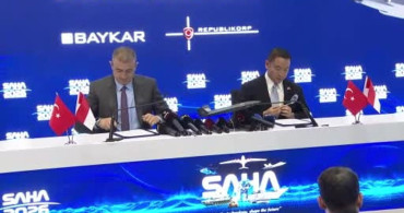 Bayraktar Kızılelma, Endonezya İle Tarihi Anlaşma İmzaladı