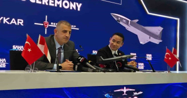 Bayraktar Kızılelma, Endonezya’ya Gidiyor