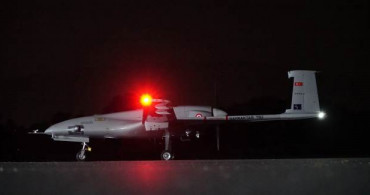 Bayraktar TB2 SİHA’nın ASELSAN CATS Testleri