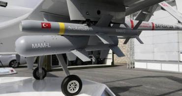 Bayraktar TB2 SİHA’nın Hedefini Aselsan CATS İle Vurdu