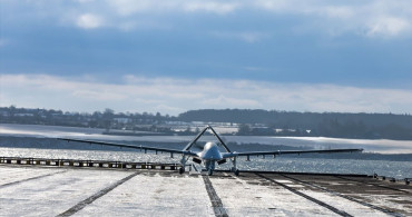 Bayraktar TB3 SİHA, NATO Tatbikatında İkili Salvo ile Hedefleri Vurdu