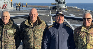 Bayraktar TB3 SİHA'nın NATO Tatbikatındaki Başarısı