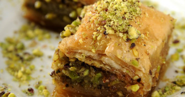 Bayram geldi , hoş geldi: Günlük baklava üretimi rekora ulaştı!