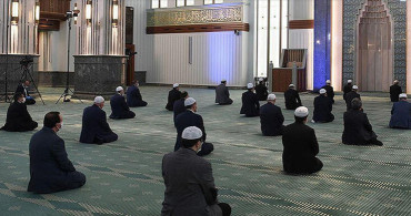 Bayram Namazı Kılınacak Mı?