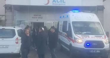 Bayram namazında ortalık kan gölüne döndü: 5 kişi yaralandı