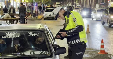 Bayram Öncesi Tatvan’da Güvenlik Denetimleri
