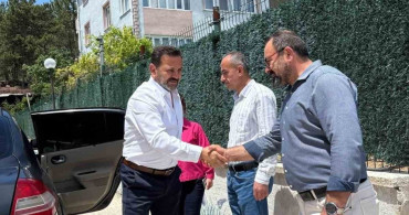 Bayram Sonrası Huzurevine Yakın Takip