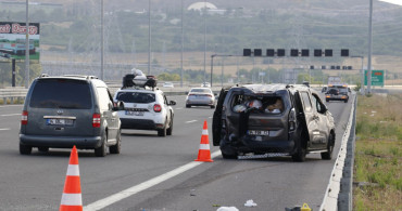 Bayram tatili acı kazalarla sona erdi: İlk 8 günde 68 kişi yaşamını yitirdi