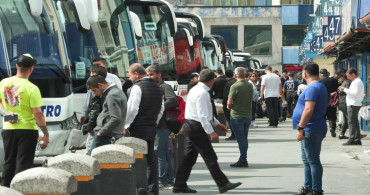 Bayram tatili planı yapanlar dikkat: Otobüs bileti fiyatlarına zam geldi