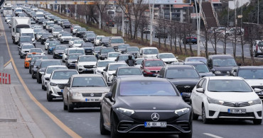 Bayram Tatilinde Güvenli Ulaşım İçin Artan Trafik Tedbirleri