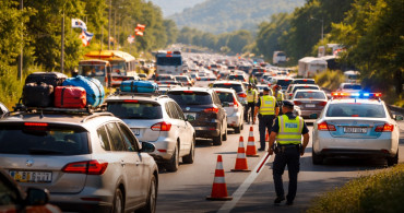 Bayram tatilinde yola çıkacaklara yeni trafik uyarısı