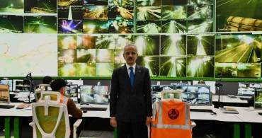 Bayram Trafiği Anlık Olarak AUS Merkezi ile Takip Edilecek