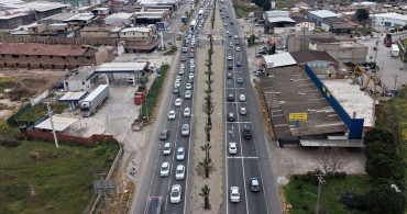 Bayramda İzmir-Ankara Kara Yolunda Yoğunluk Artıyor