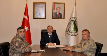 Bayramda Kars'ta 2 Bin 284 Güvenlik Personeli Görev Yapacak