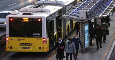 Bayramda toplu taşımaya bir kuruş ödemeyeceksiniz!  9 GÜN ÜCRETSİZ ULAŞIM SUNULACAK
