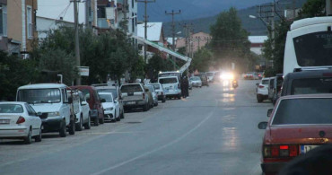 Bayramiç'te Inşaatta Elektrik Kazası: Bir İşçi Ağır Yaralandı