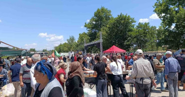 Bayramiç'te Mehmet Akif Ersoy hayrı ve etkinlikleri gerçekleştirildi