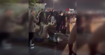 Bayrampaşa Sebze ve Meyve Hali'nde Kavga: 6 Gözaltı