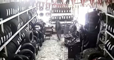 Bayrampaşa'da Silahlı Saldırı: Anlar Güvenlik Kamerasında
