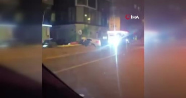 Bayrampaşa'da Yasak 'U' Dönüşü ve Darp Olayı