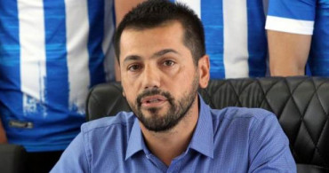 BB Erzurumsporda Şok İstifa !