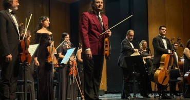 BBDSO'dan Anlamlı Bir Konser: Atatürk'ü Anma Etkinliği